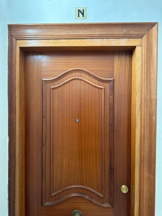 Apartamento Almeria Centrico Экстерьер фото