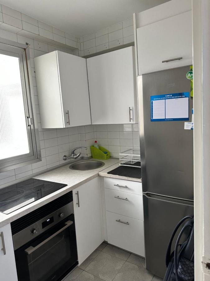 Apartamento Almeria Centrico Экстерьер фото
