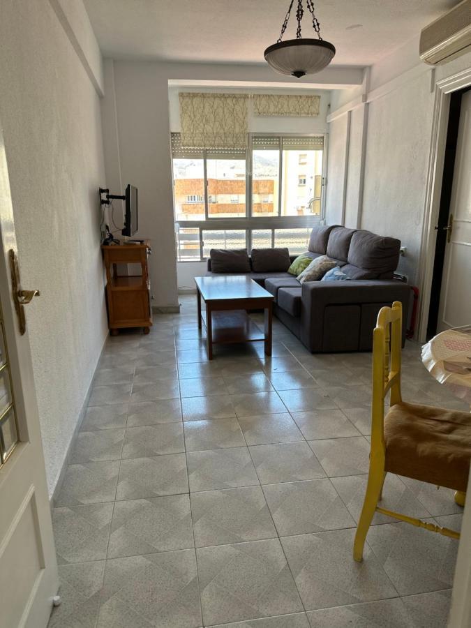 Apartamento Almeria Centrico Экстерьер фото